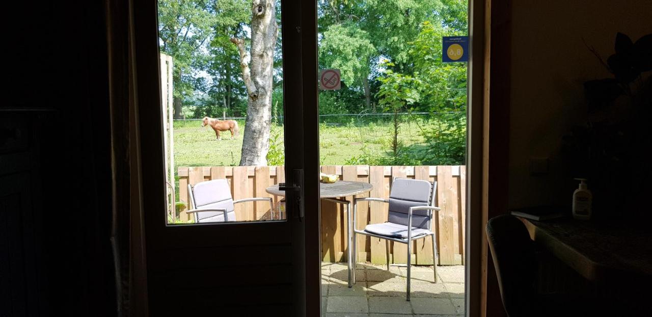 Rust En Stilte In De Natuur Onstwedde 外观 照片