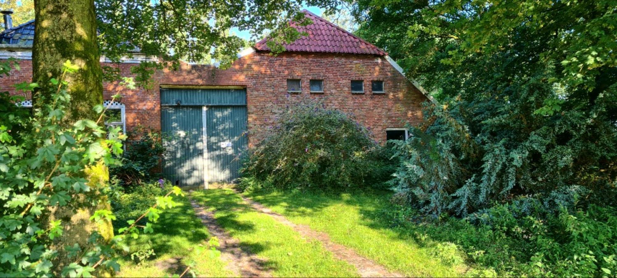 Rust En Stilte In De Natuur Onstwedde 外观 照片